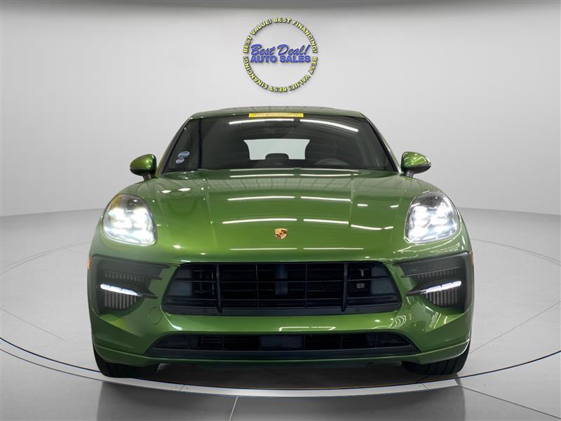 Porsche Macan GTS 2020