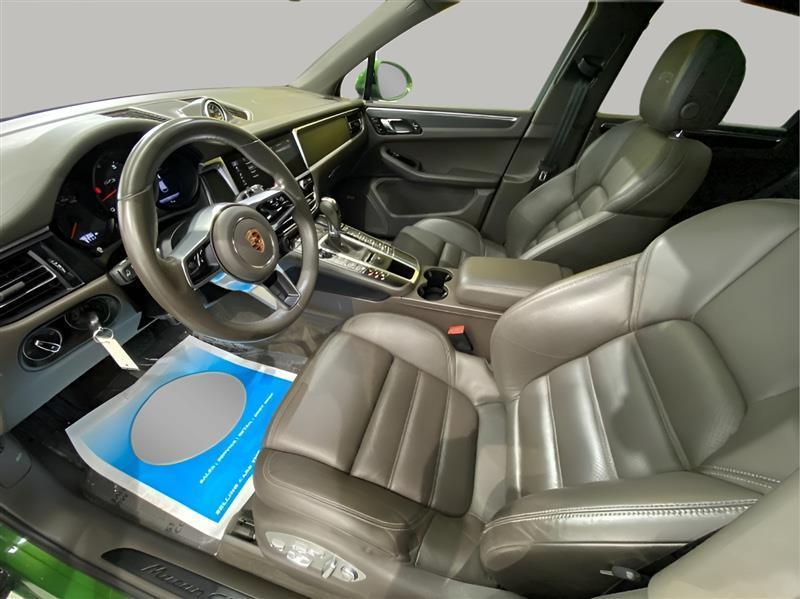 Porsche Macan GTS 2020