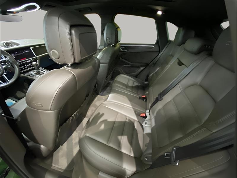 Porsche Macan GTS 2020