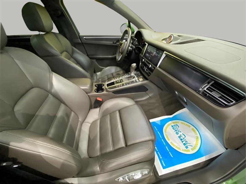 Porsche Macan GTS 2020