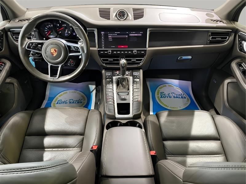 Porsche Macan GTS 2020