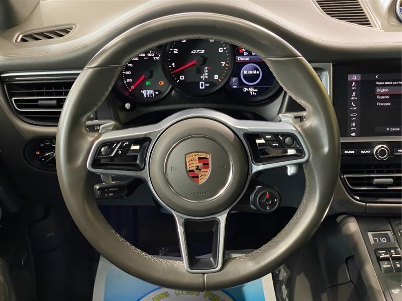 Porsche Macan GTS 2020
