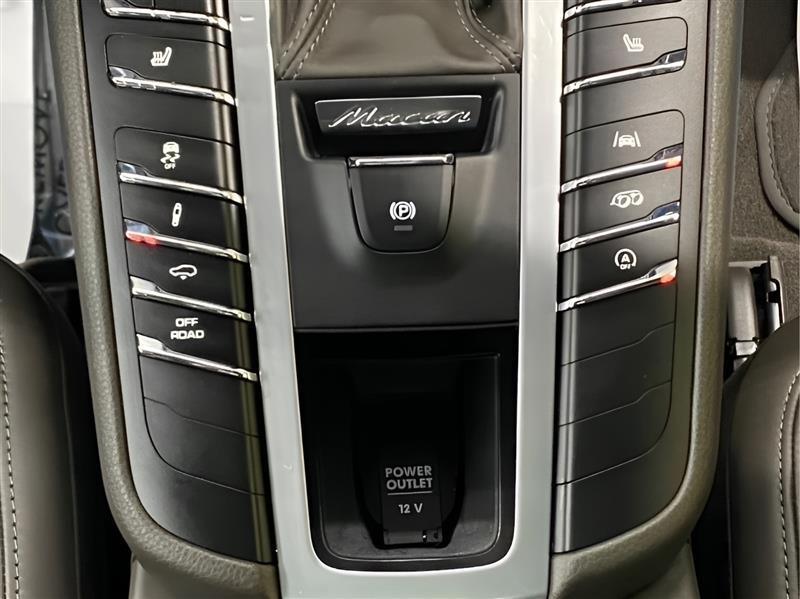 Porsche Macan GTS 2020