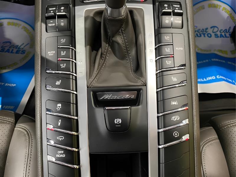 Porsche Macan GTS 2020