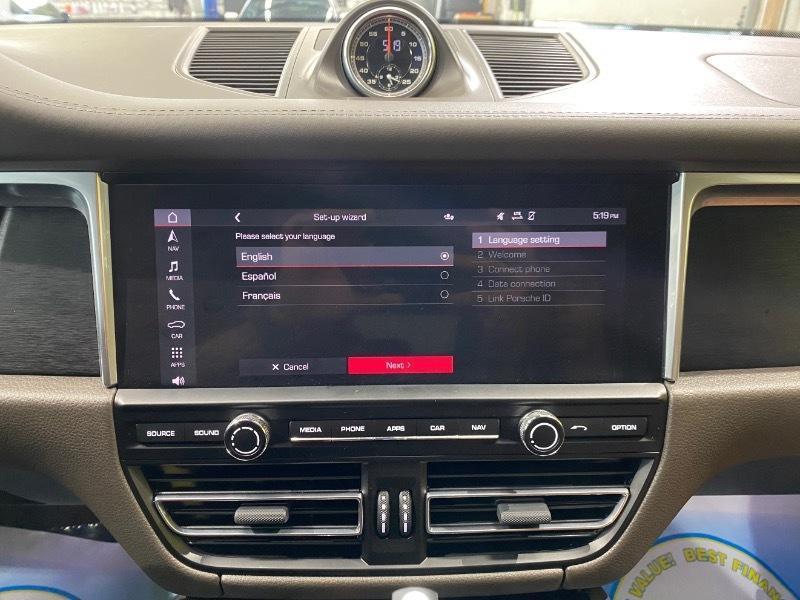 Porsche Macan GTS 2020