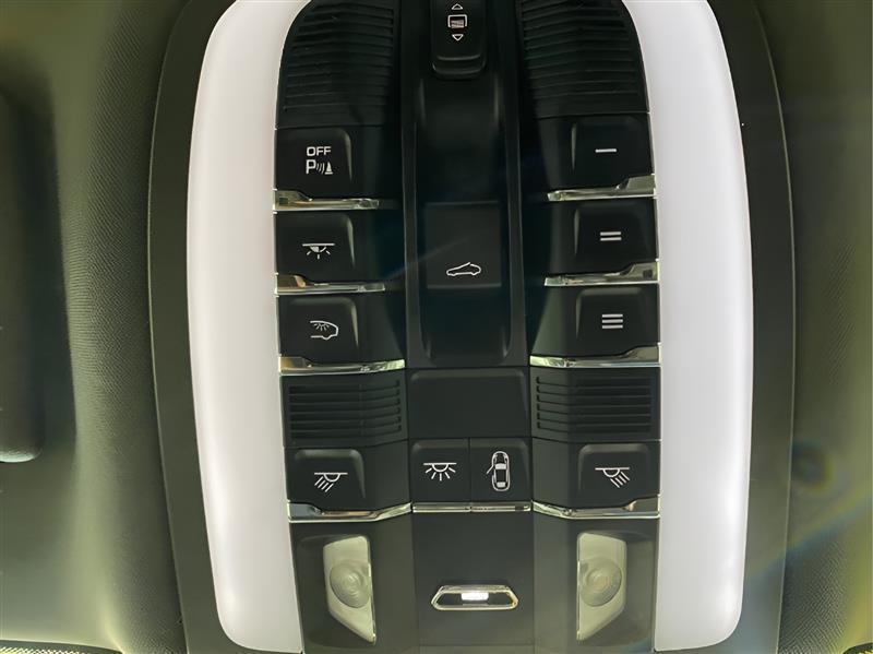 Porsche Macan GTS 2020