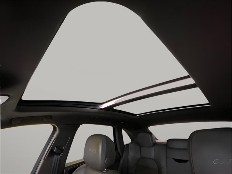 Porsche Macan GTS 2020