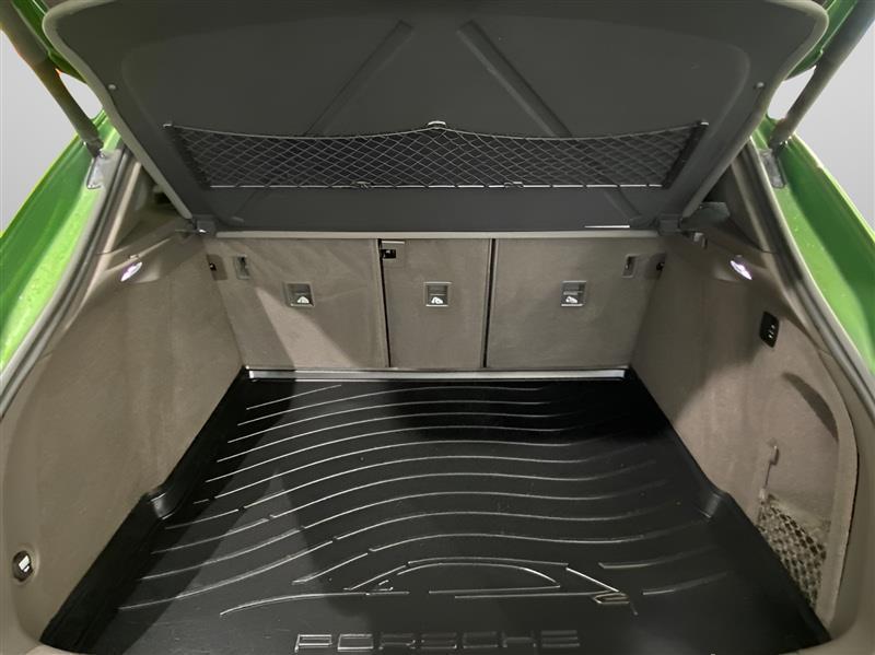 Porsche Macan GTS 2020