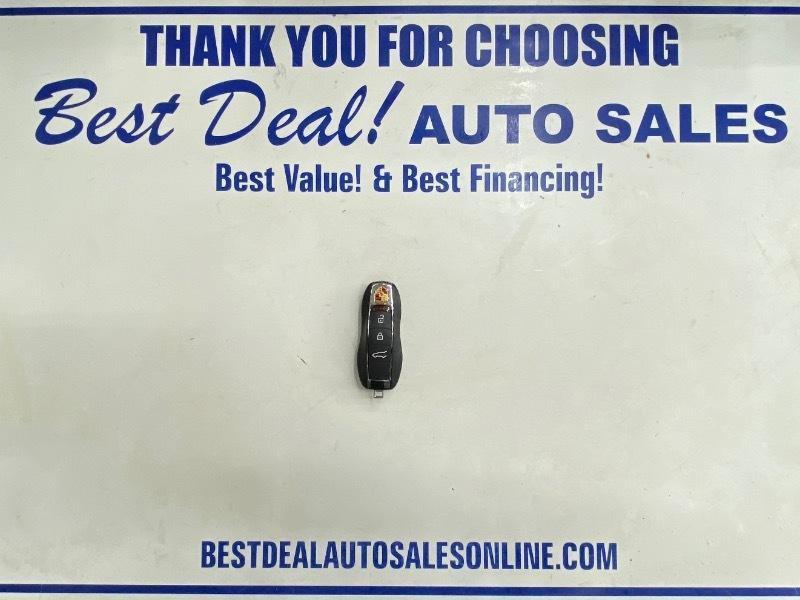 Porsche Macan GTS 2020