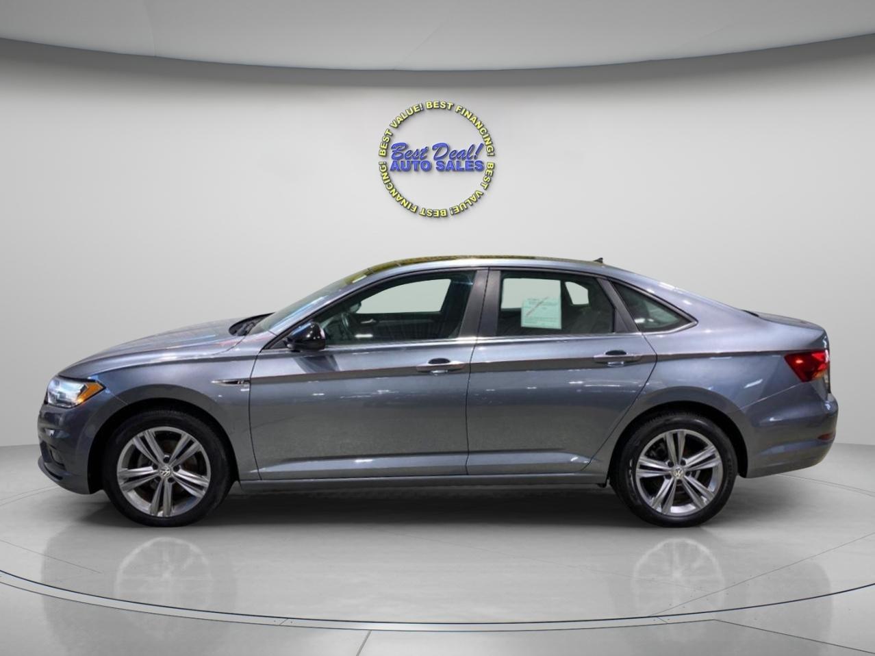 Volkswagen Jetta 1.4T R-Line 8A 2019