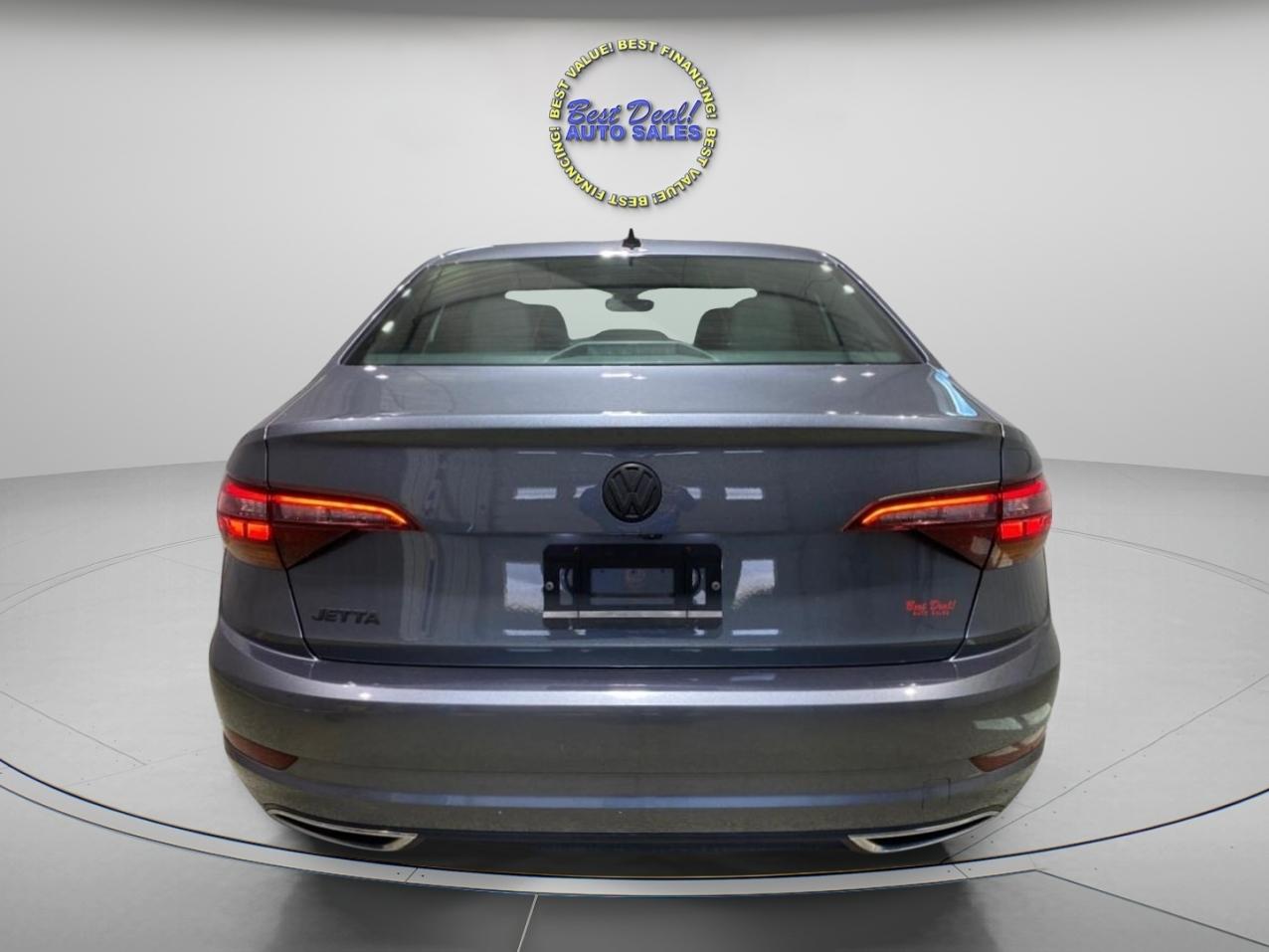 Volkswagen Jetta 1.4T R-Line 8A 2019