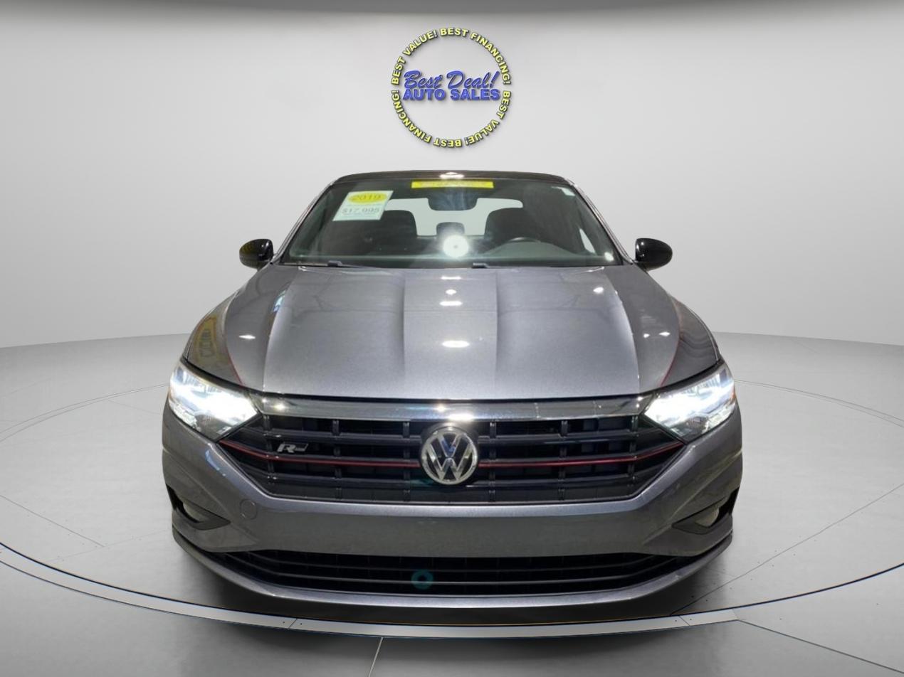 Volkswagen Jetta 1.4T R-Line 8A 2019
