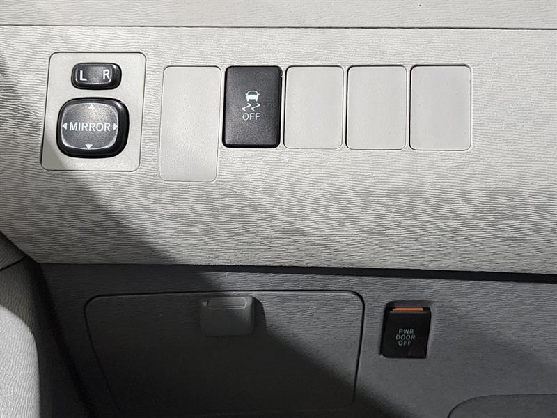 Toyota Sienna  2014