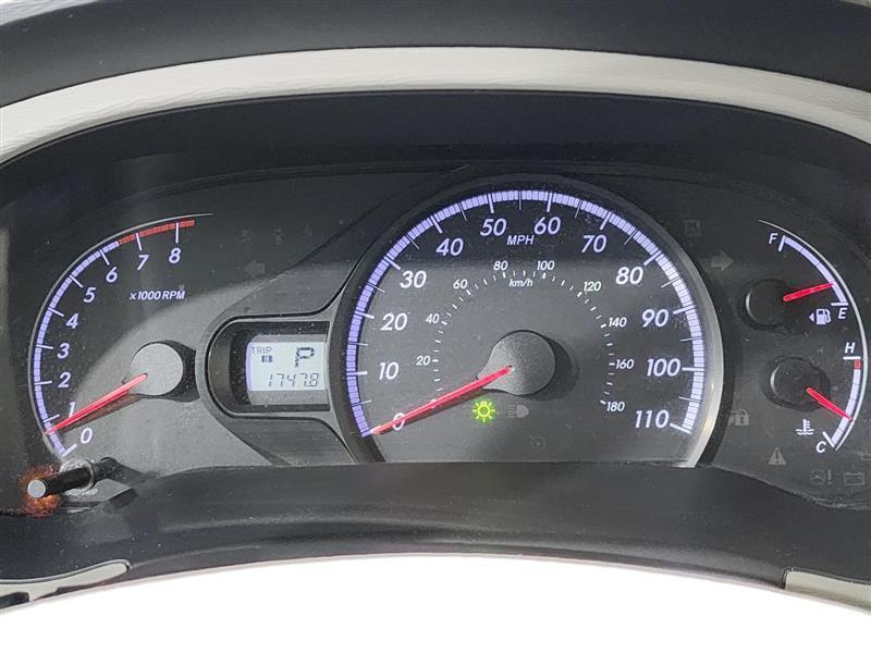 Toyota Sienna  2014