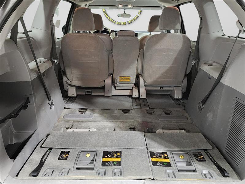 Toyota Sienna  2014