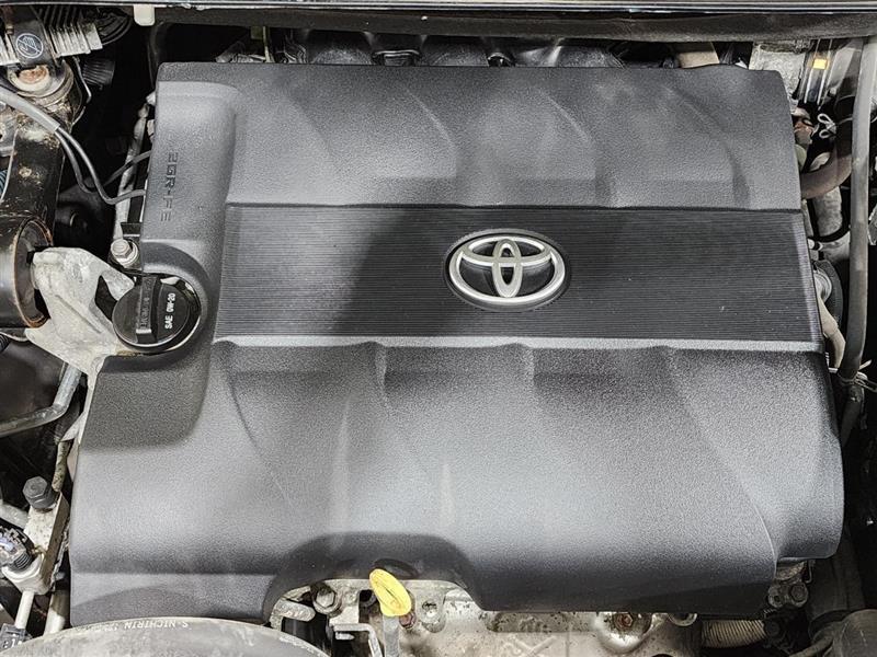 Toyota Sienna  2014