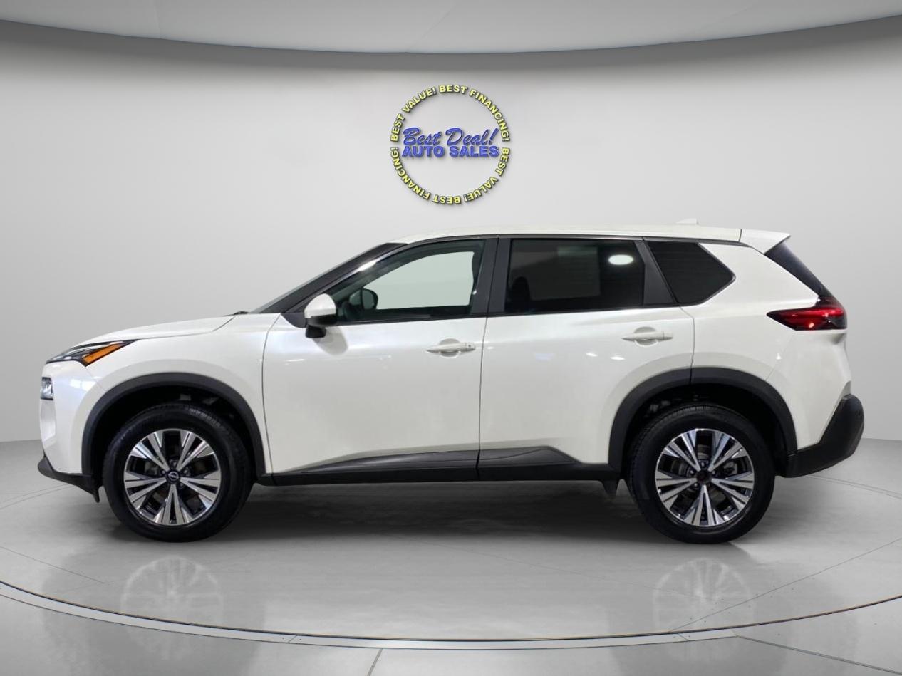 Nissan Rogue SV AWD 2023