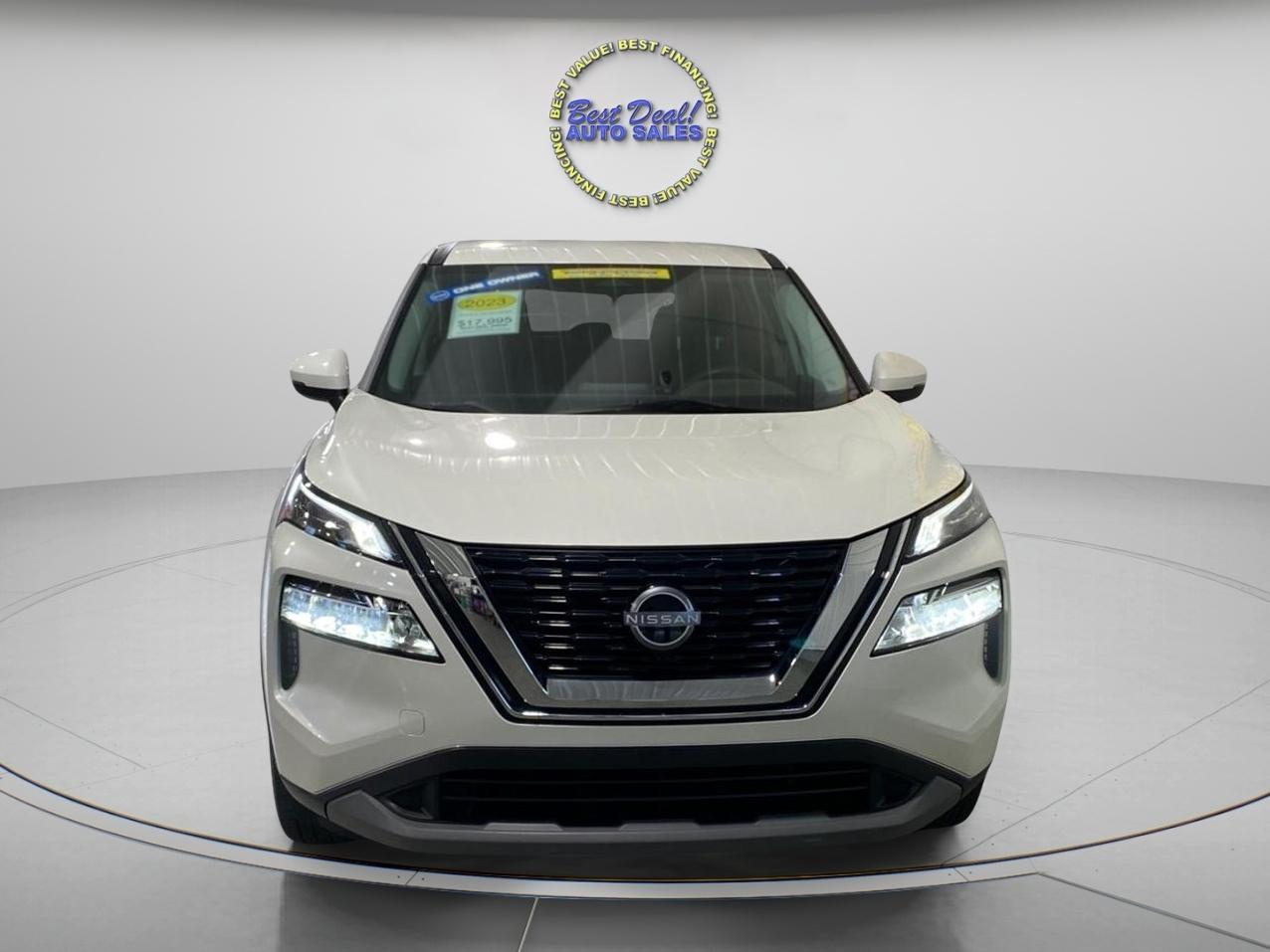 Nissan Rogue SV AWD 2023