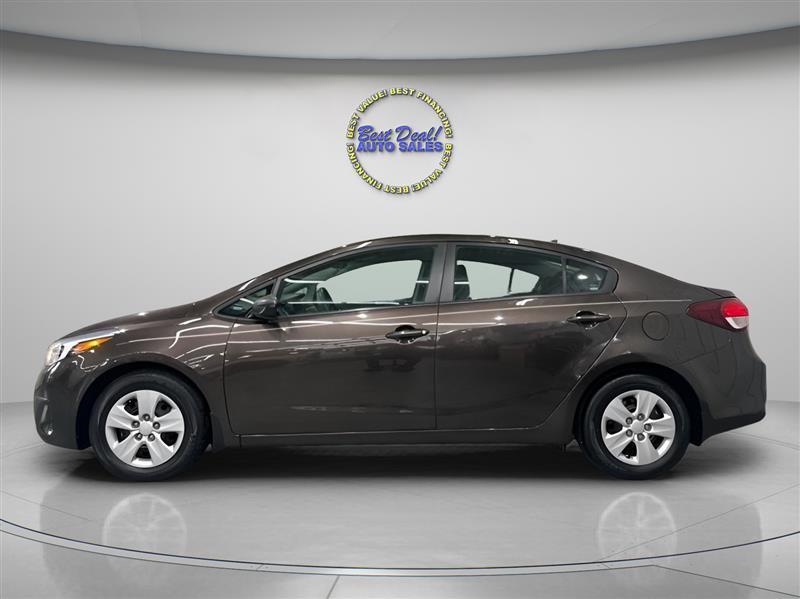 Kia Forte LX 6A 2018