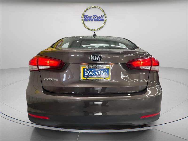 Kia Forte LX 6A 2018