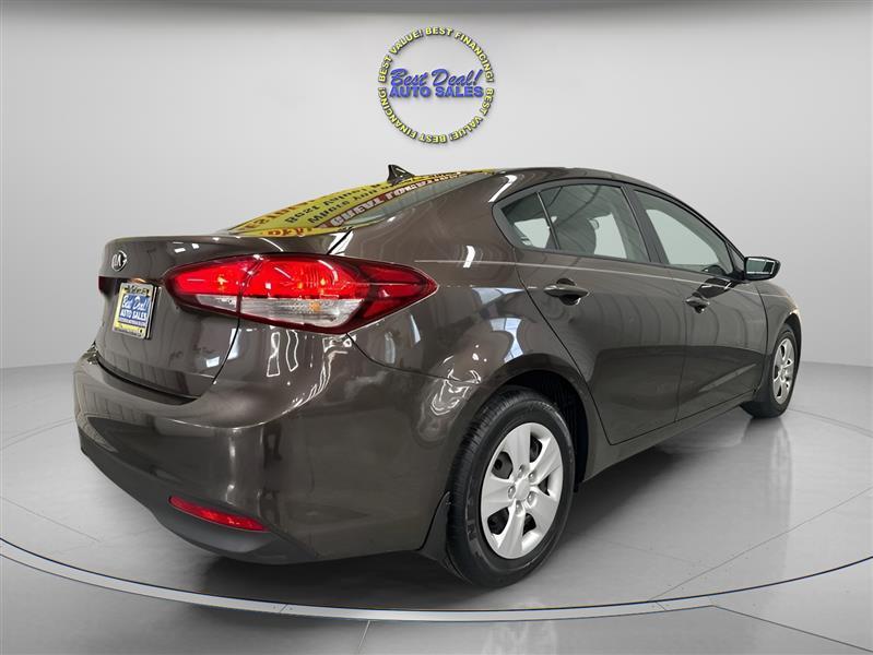 Kia Forte LX 6A 2018