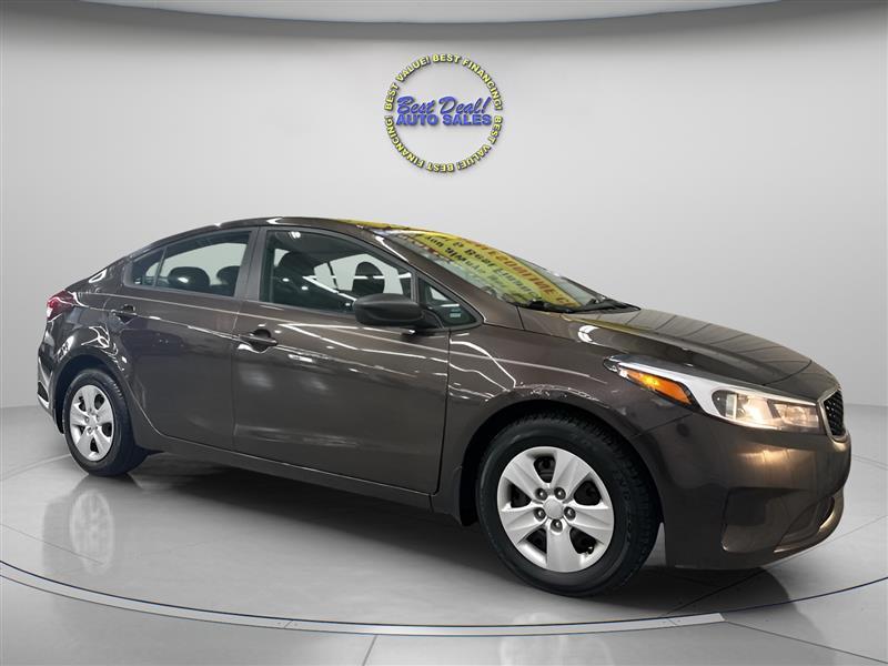 Kia Forte LX 6A 2018