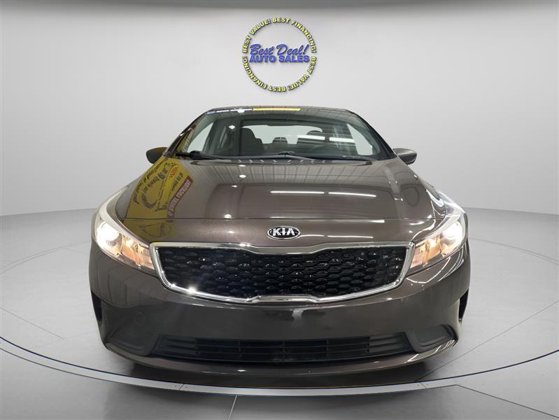 Kia Forte LX 6A 2018