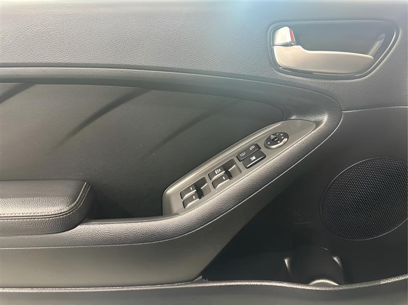 Kia Forte LX 6A 2018