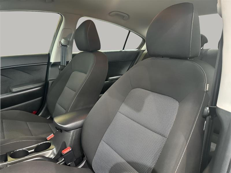 Kia Forte LX 6A 2018