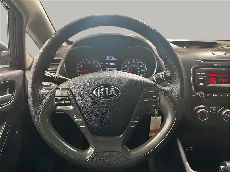 Kia Forte LX 6A 2018