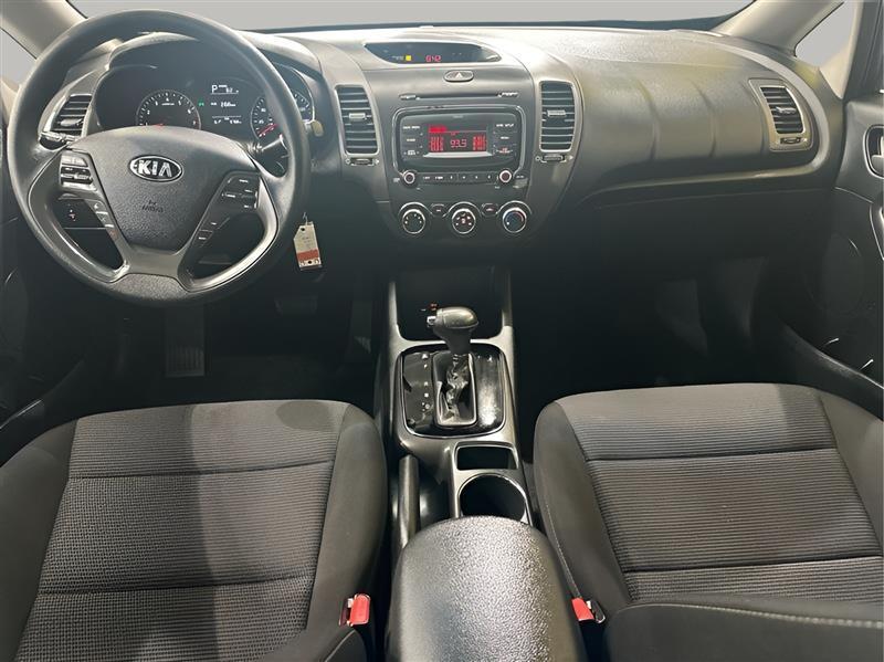 Kia Forte LX 6A 2018