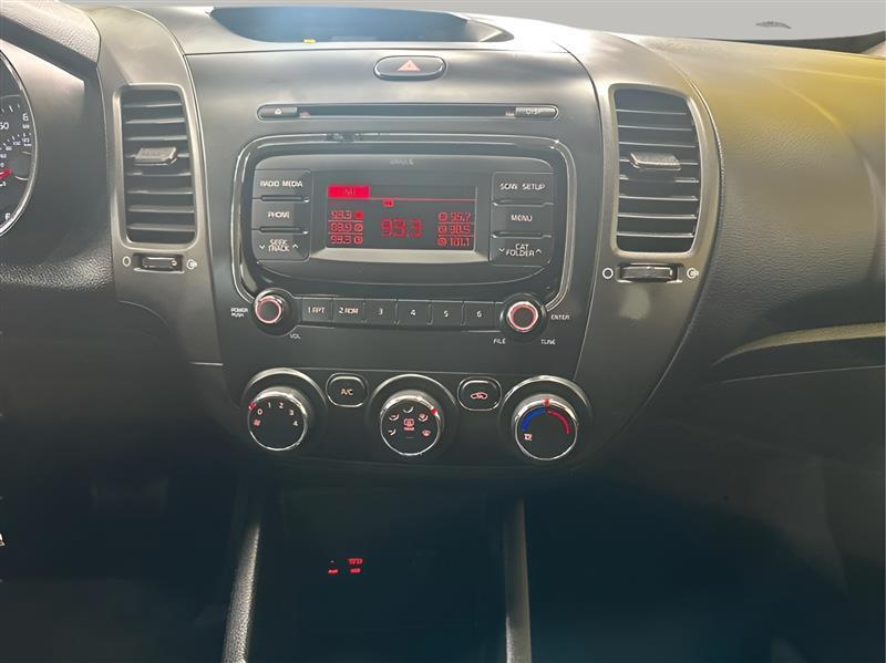 Kia Forte LX 6A 2018