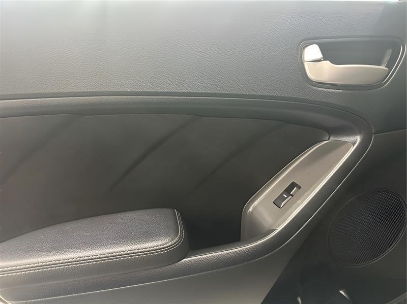 Kia Forte LX 6A 2018