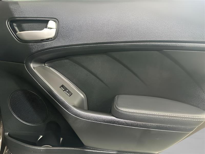 Kia Forte LX 6A 2018