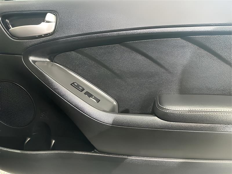 Kia Forte LX 6A 2018
