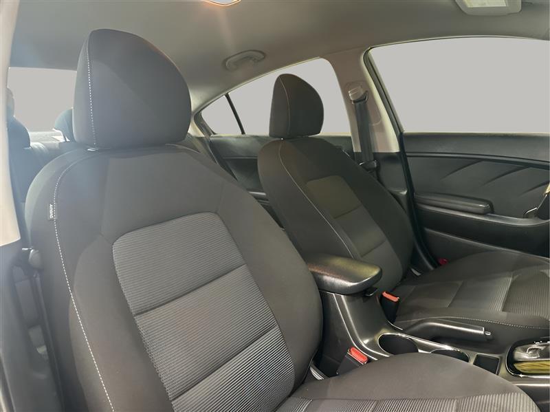 Kia Forte LX 6A 2018