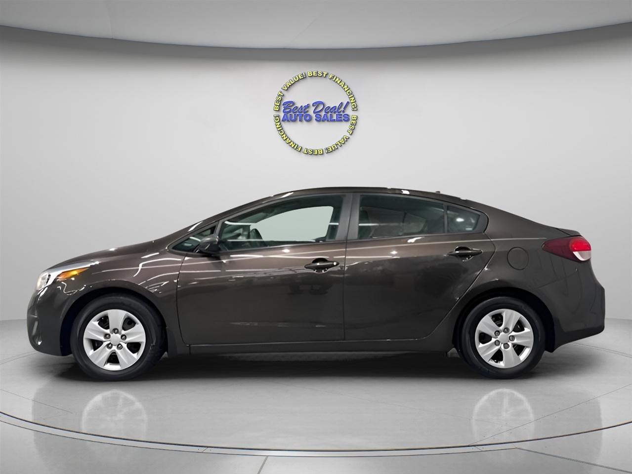 Kia Forte LX 6A 2018