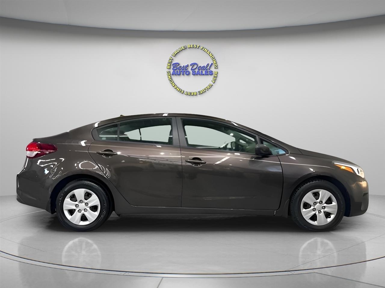 Kia Forte LX 6A 2018