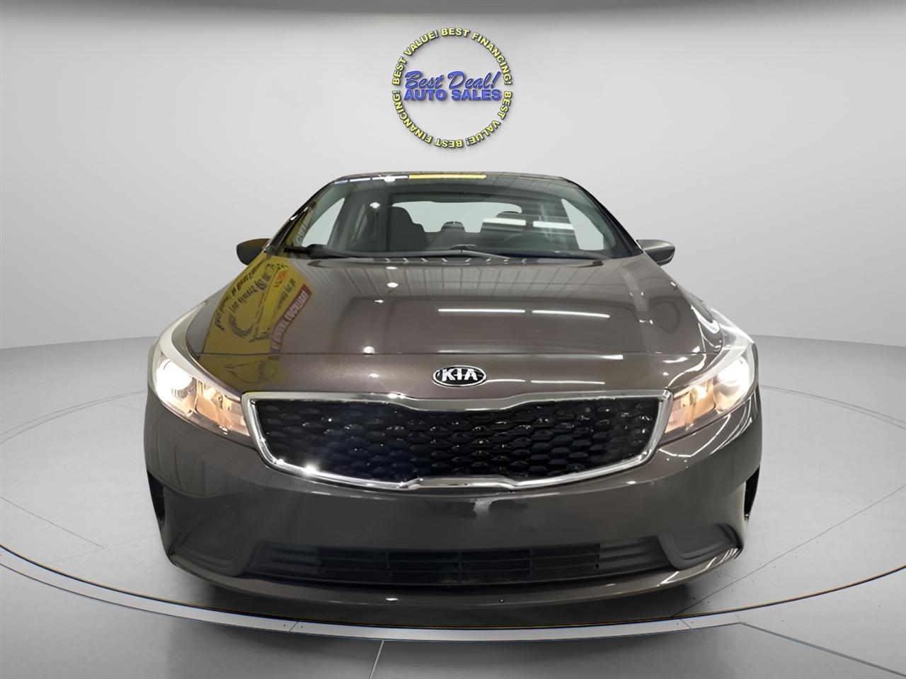 Kia Forte LX 6A 2018