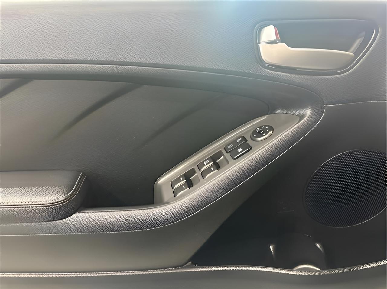Kia Forte LX 6A 2018