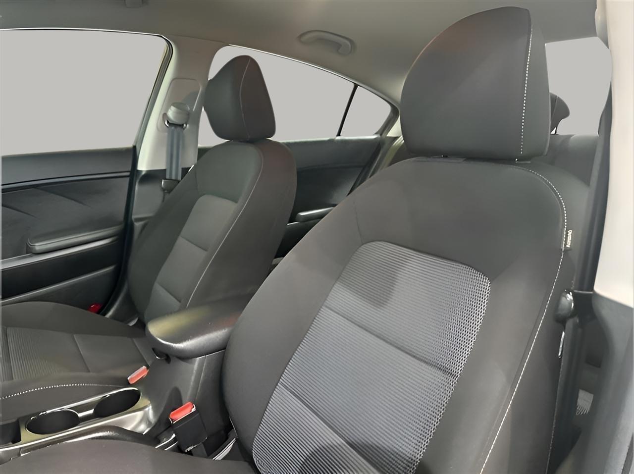 Kia Forte LX 6A 2018