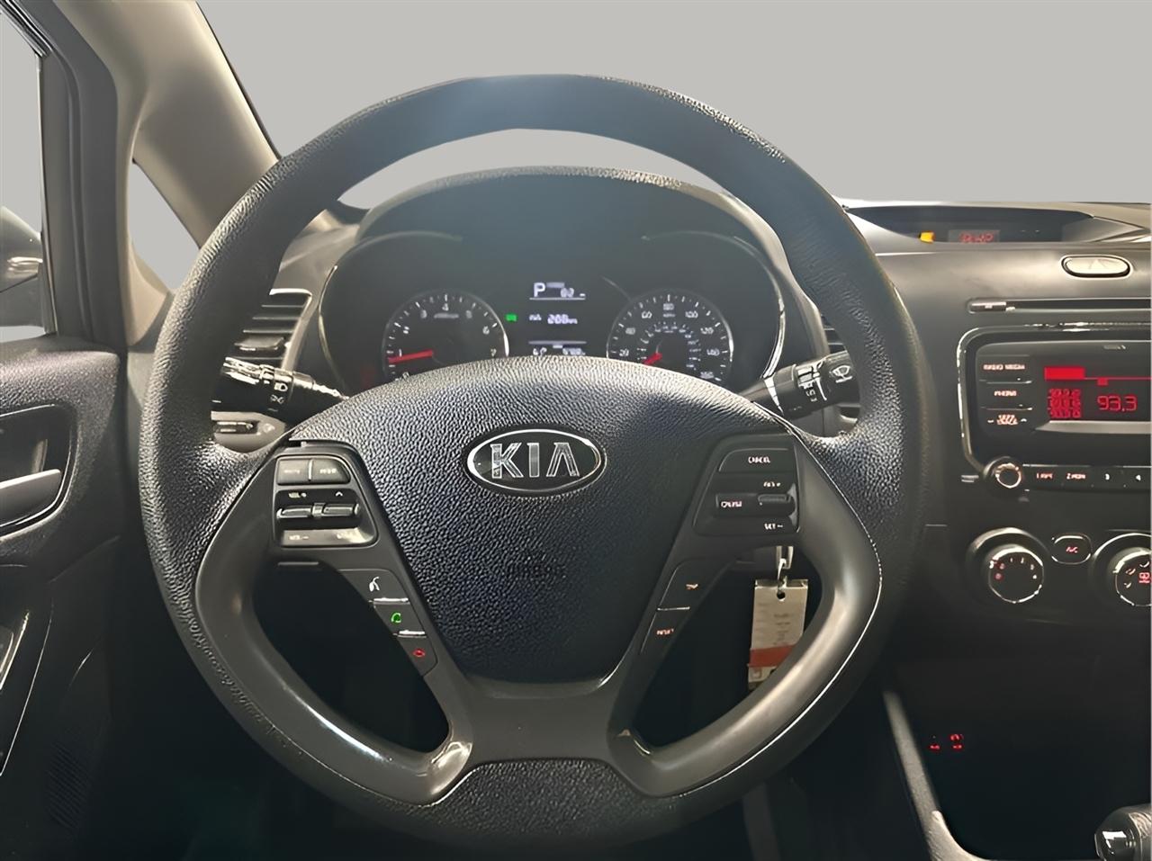 Kia Forte LX 6A 2018