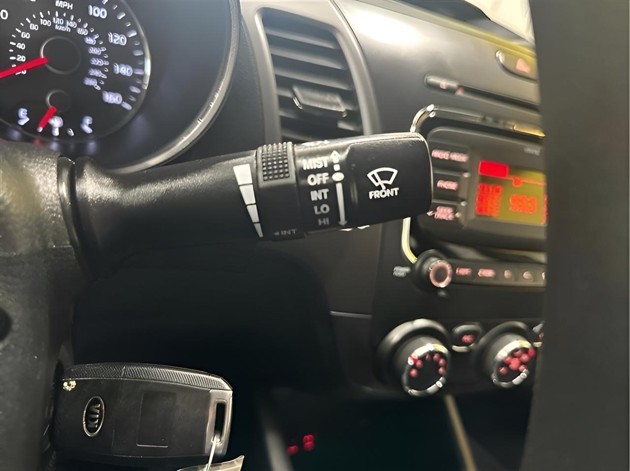 Kia Forte LX 6A 2018