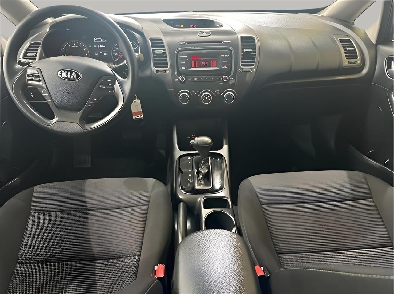 Kia Forte LX 6A 2018
