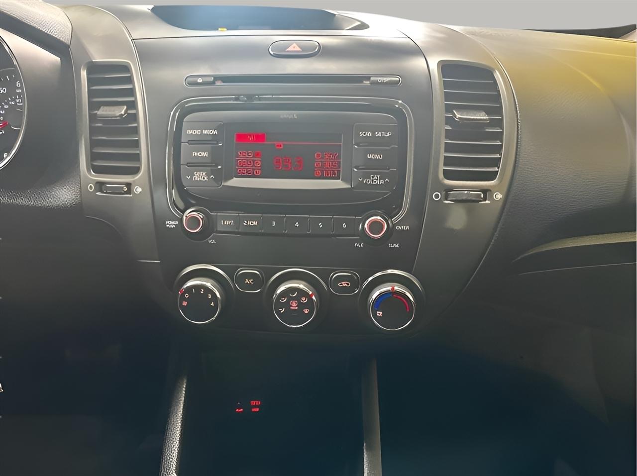 Kia Forte LX 6A 2018