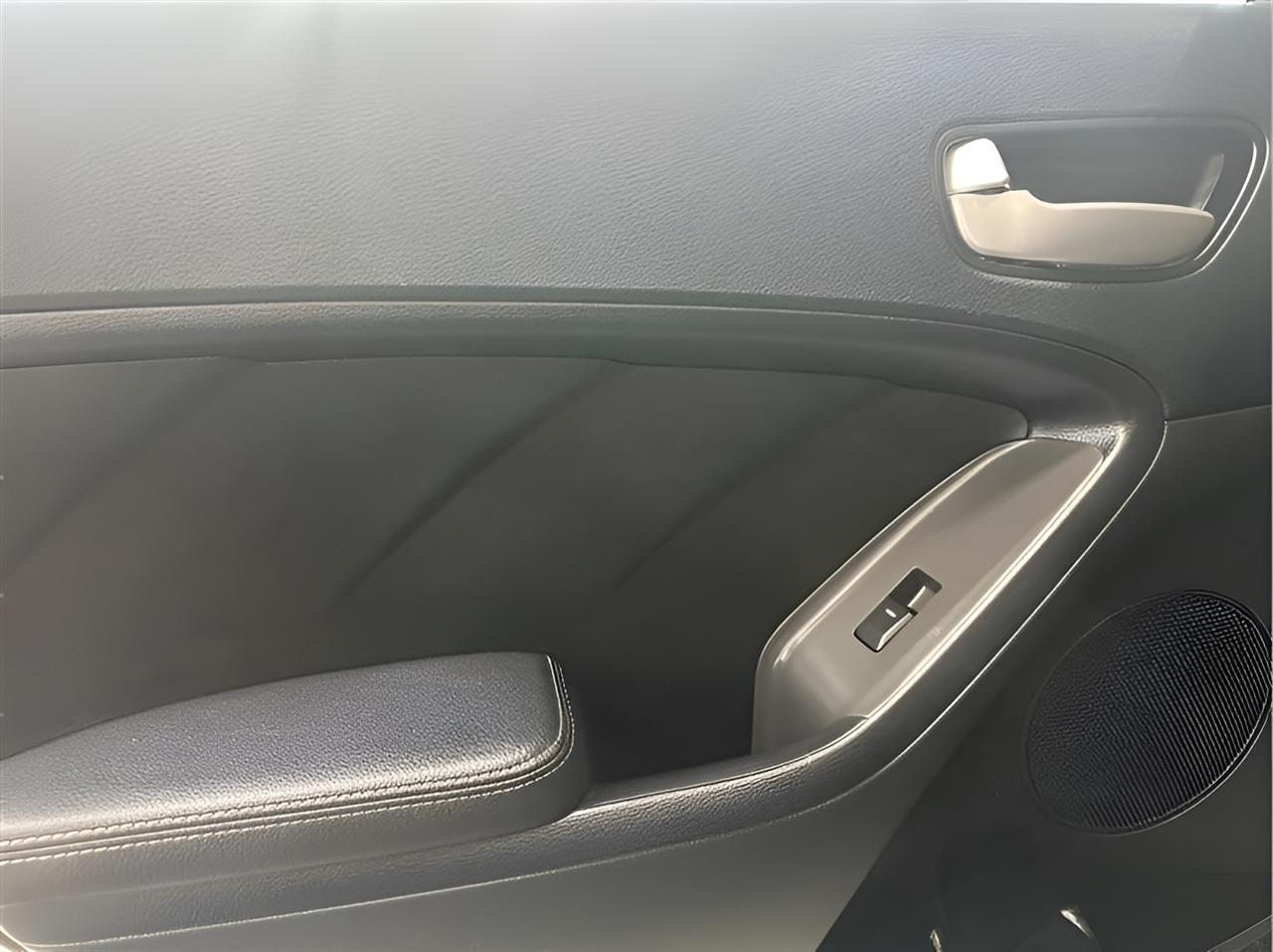Kia Forte LX 6A 2018