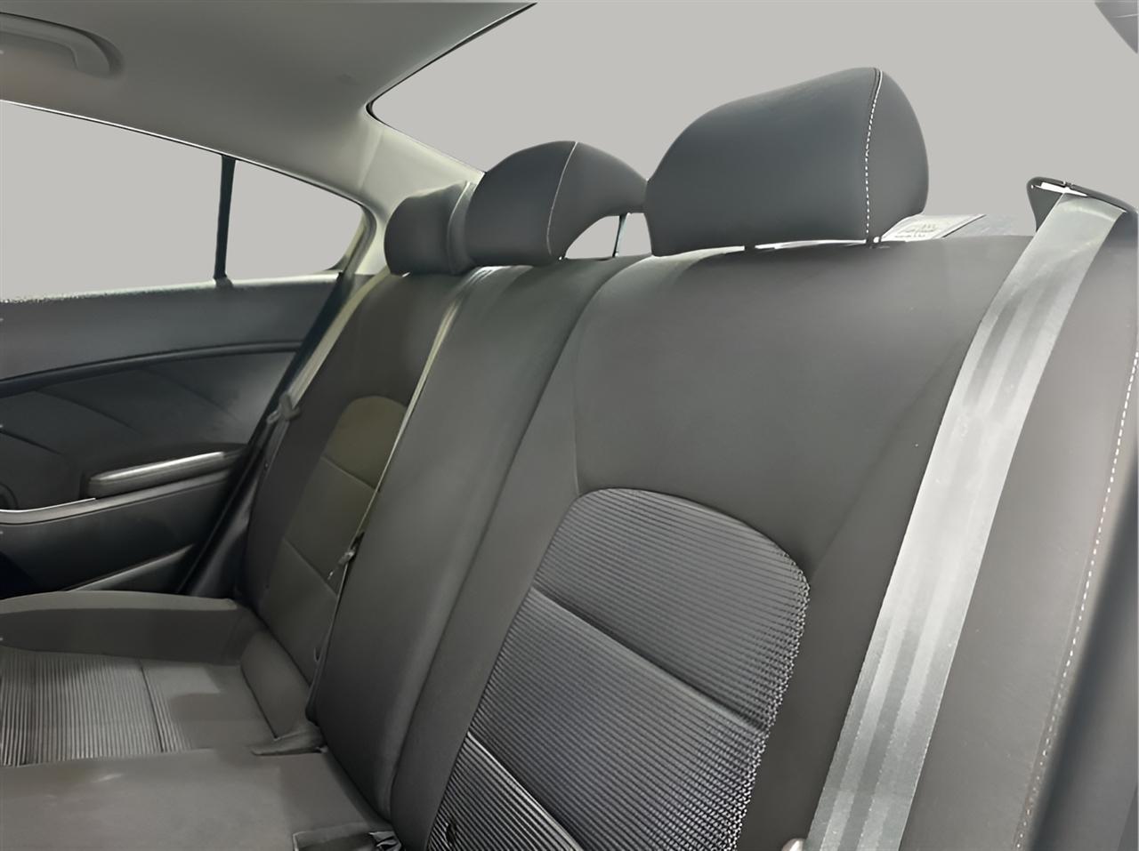 Kia Forte LX 6A 2018