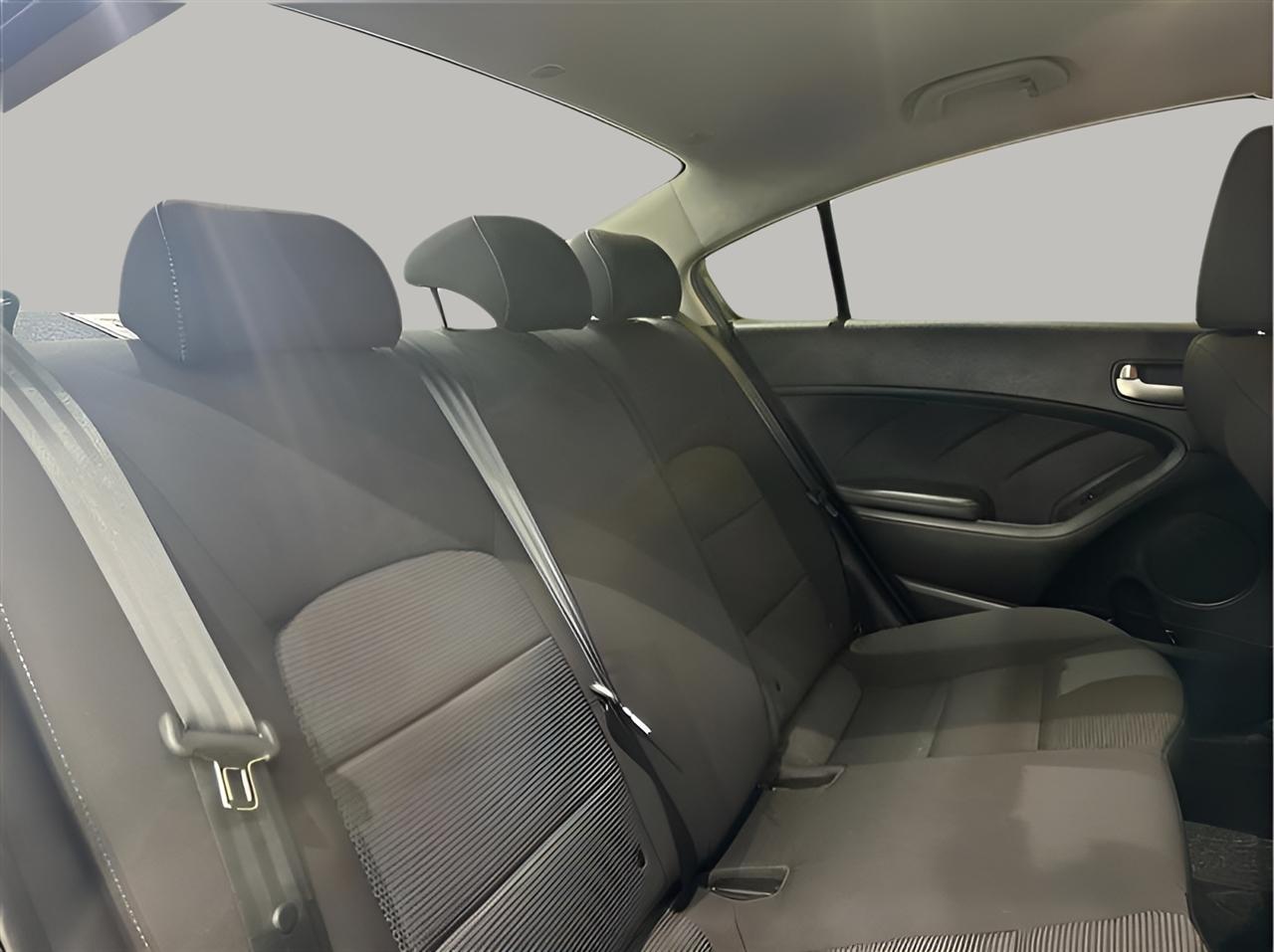 Kia Forte LX 6A 2018