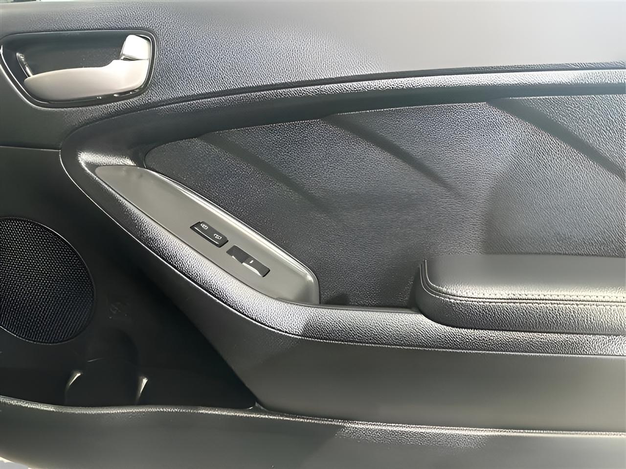Kia Forte LX 6A 2018