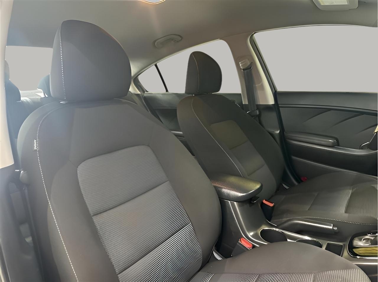 Kia Forte LX 6A 2018